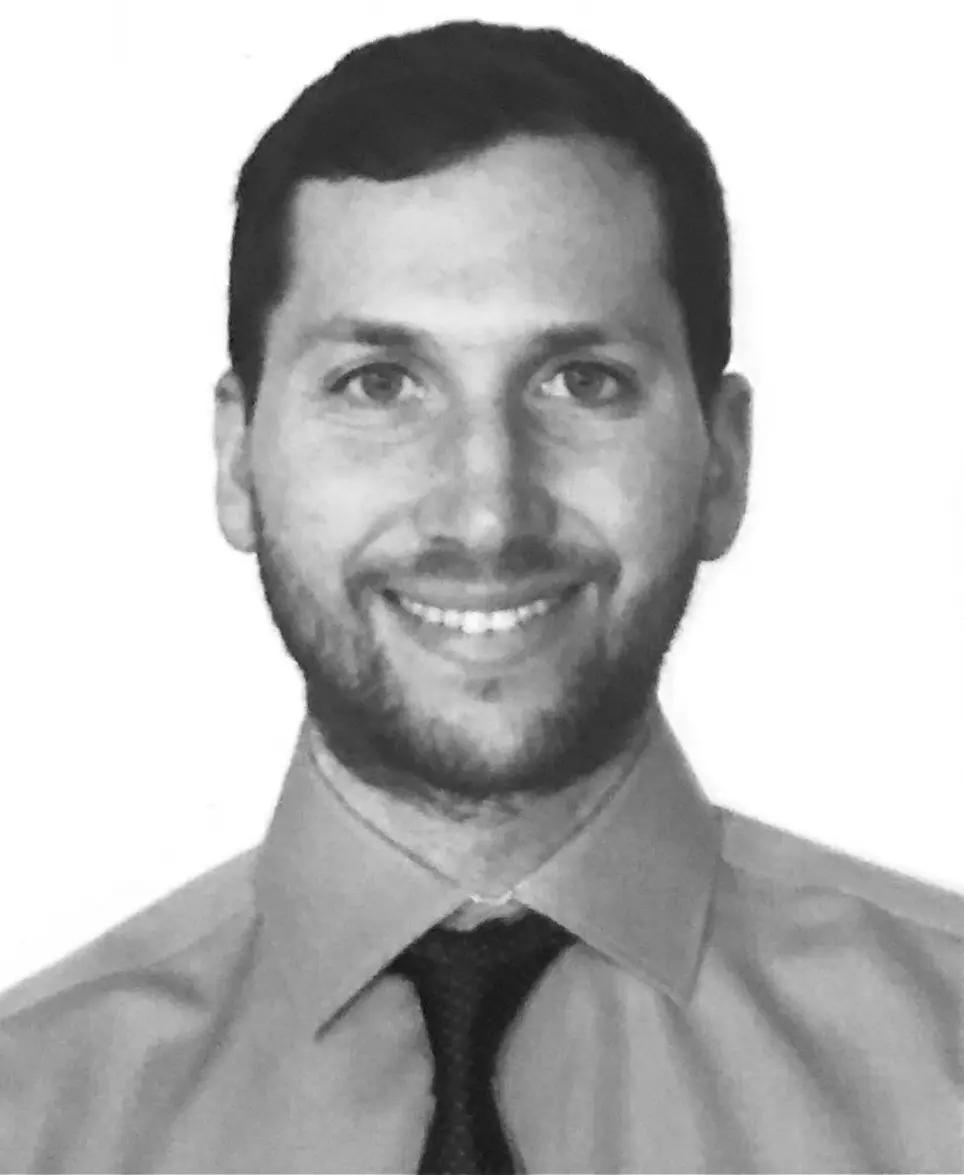 joshua rosengarten headshot