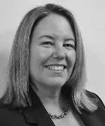 A photo of Susan Hollabaugh, the Chief Information Officer (CIO) of RadNet.