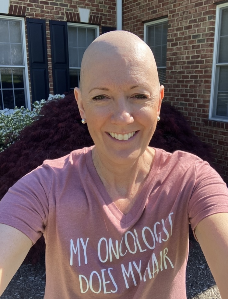 Sherrie Friedman moving forward gracefully